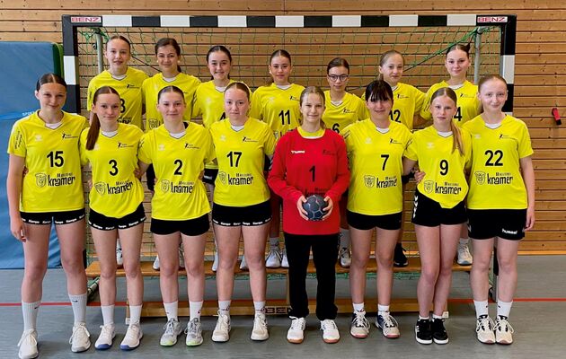 weibliche C-Jugend